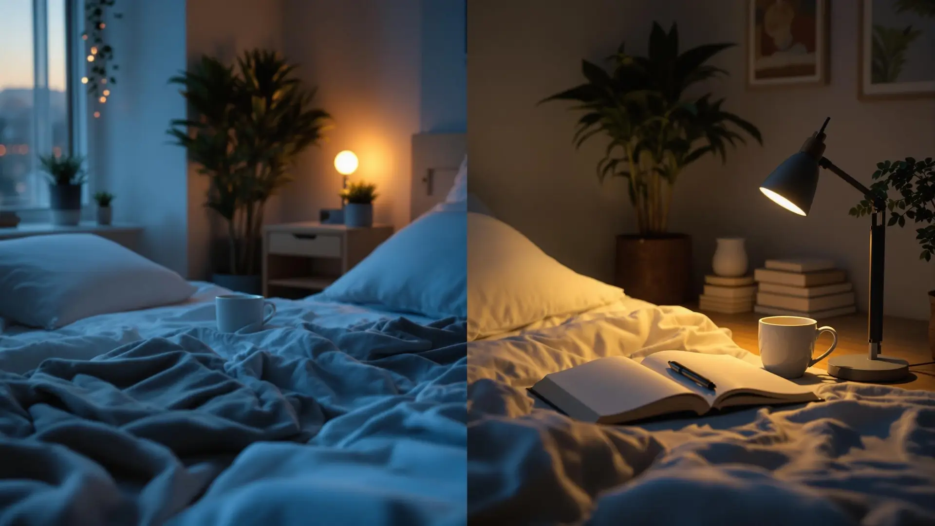 Reverse Routines: Building a Night-to-Morning Habit System That Works Backwards